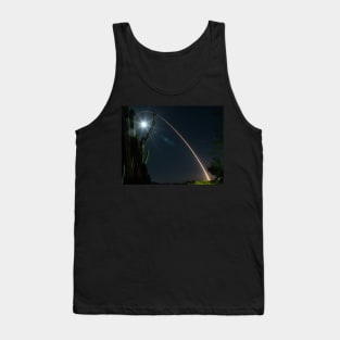 Minuteman ICBM Test Launch, GT222, 3 May 2017 Tank Top